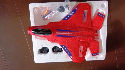 SkyGlide RC Airplane