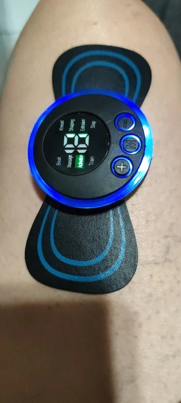 Portable Neck Comfort Massager