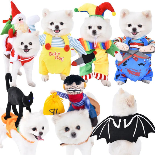 Howl-o-Ween Styles