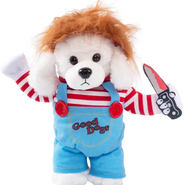Howl-o-Ween Styles
