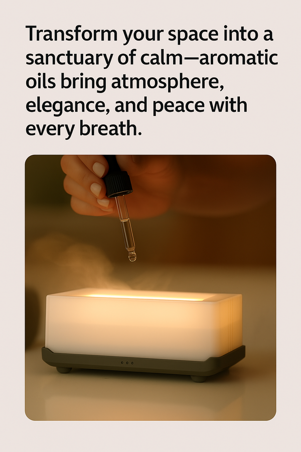 LumiMist Diffuser