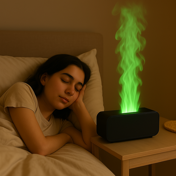 LumiMist Diffuser
